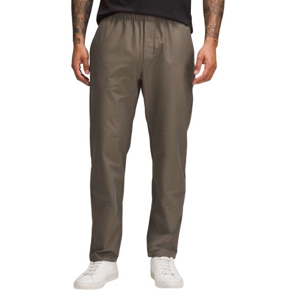 Lululemon ABC Light Utilitech Pull-On Pant Regular Rover Men's Size Small EUC - Picture 1 of 12